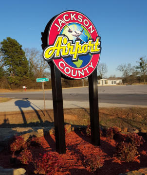 KJCA - Jackson County Airport GA